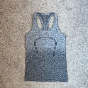Lululemon Gray Tank Top